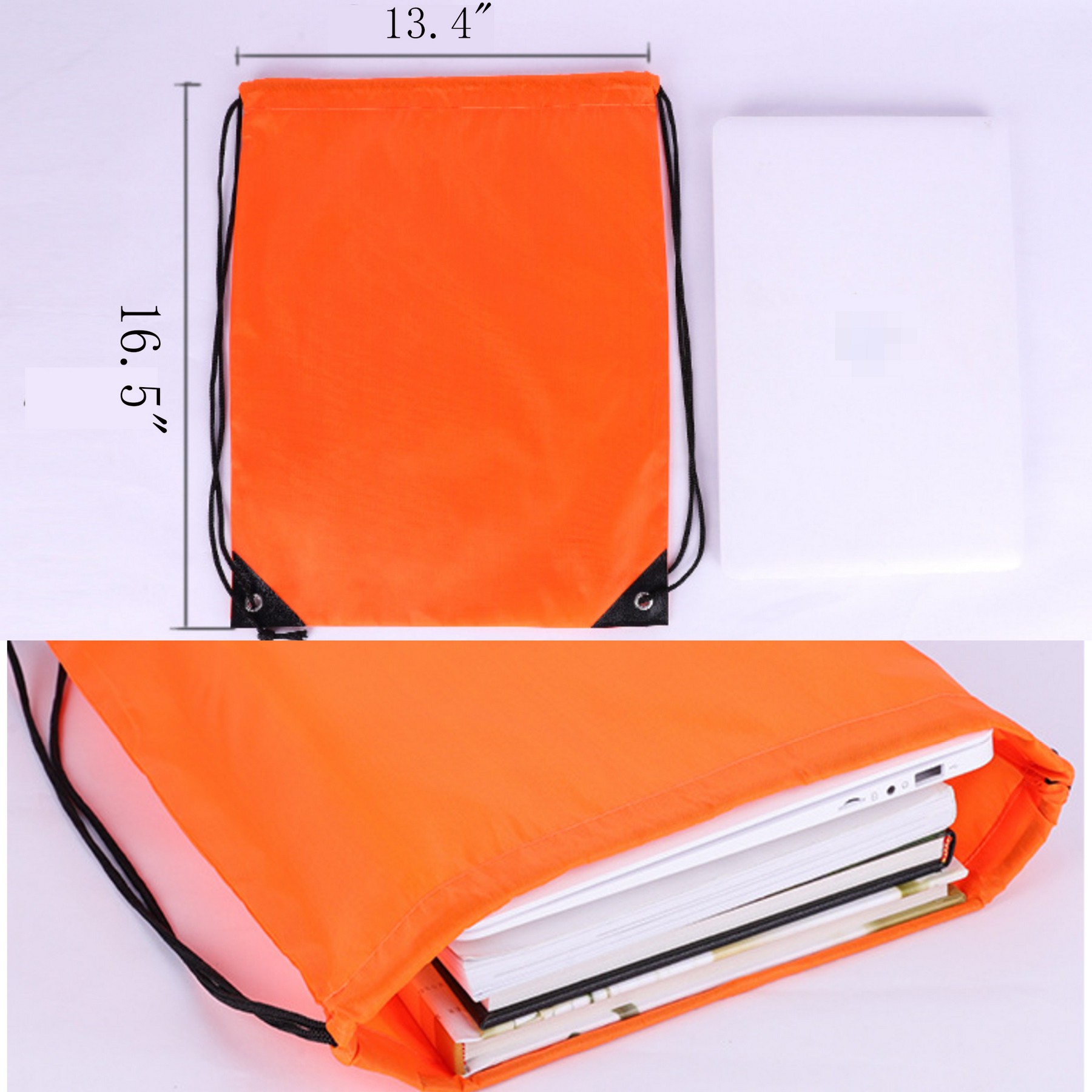 Drawstring Backpack 3