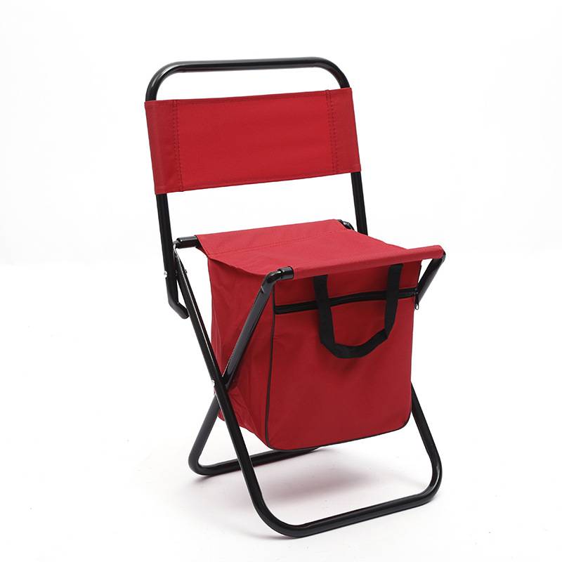 Multifunction Folding Fishing Backpack Chair 3