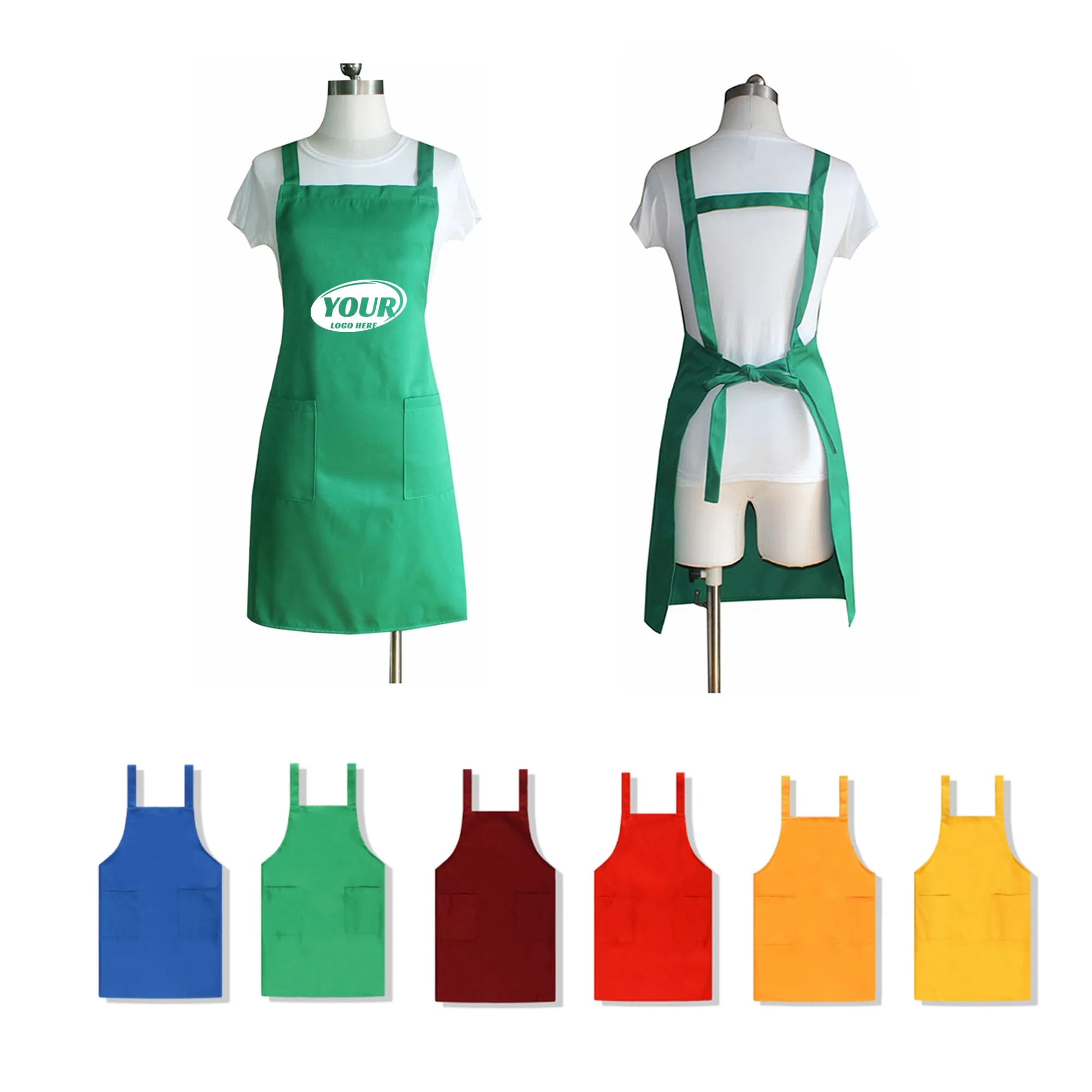 Kitchen Apron 2