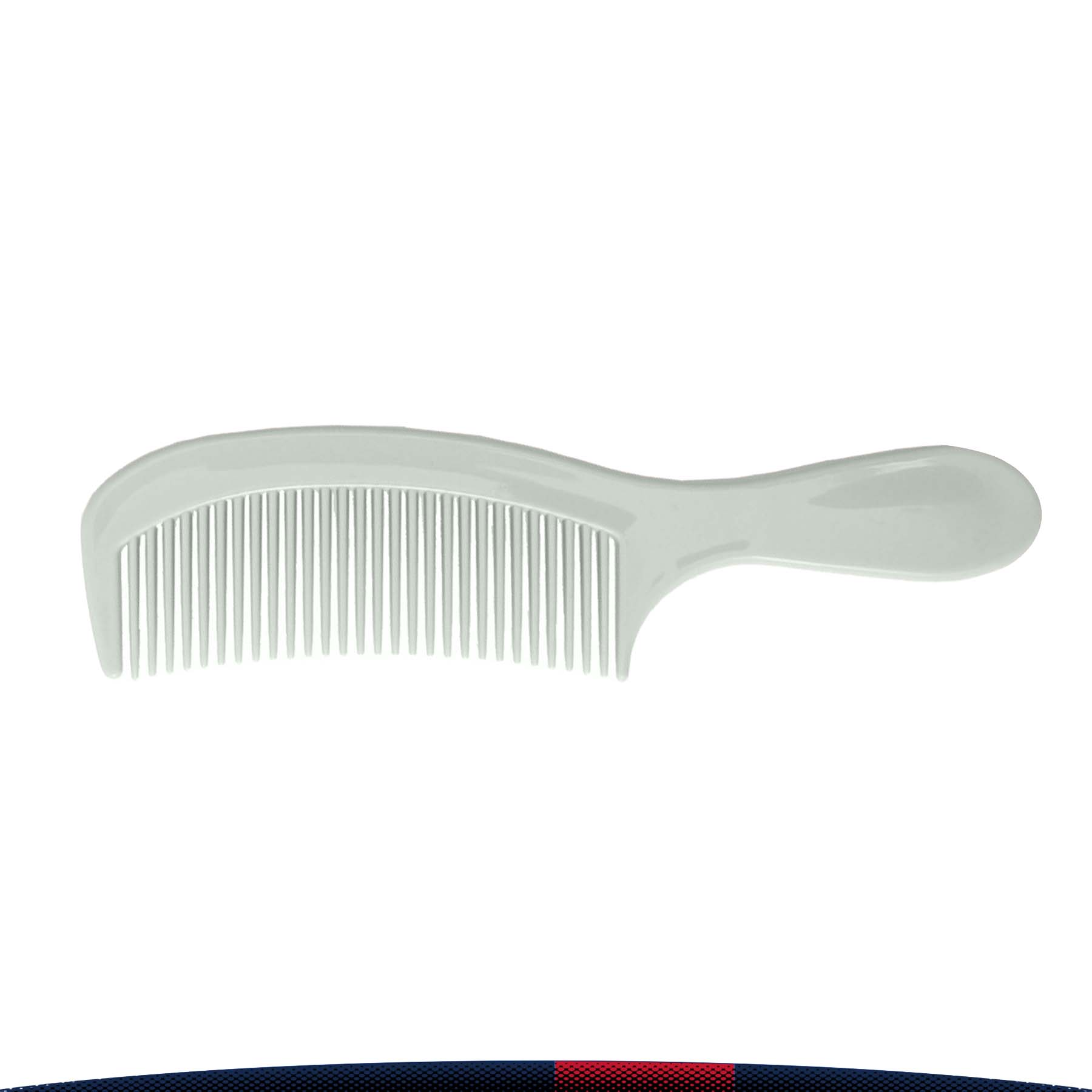 Plastic Hair Comb 3