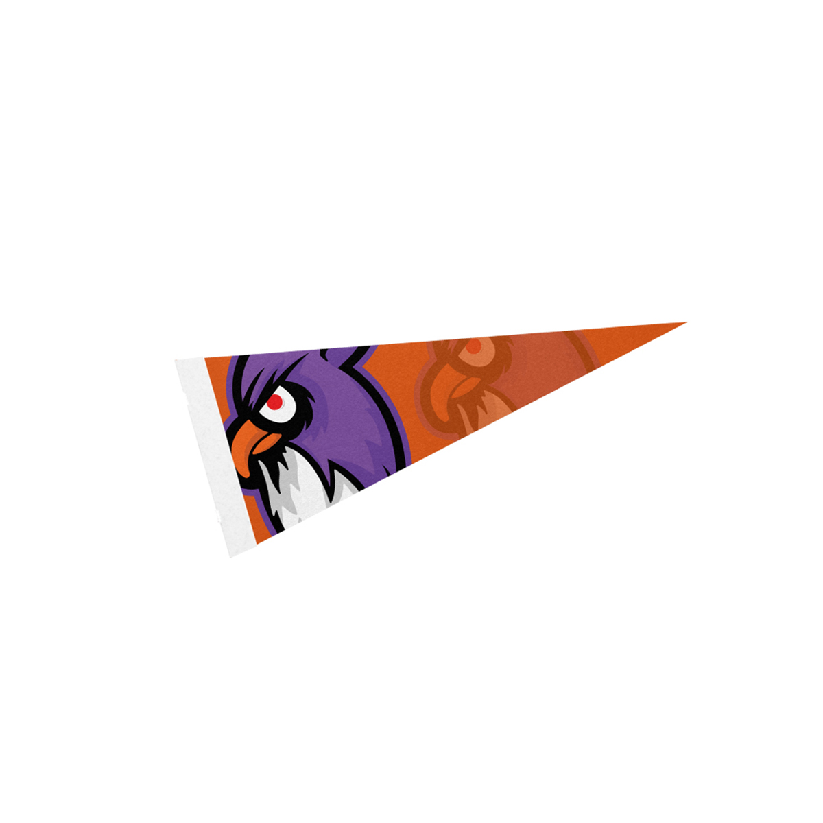 5" x 12" Pennant 1