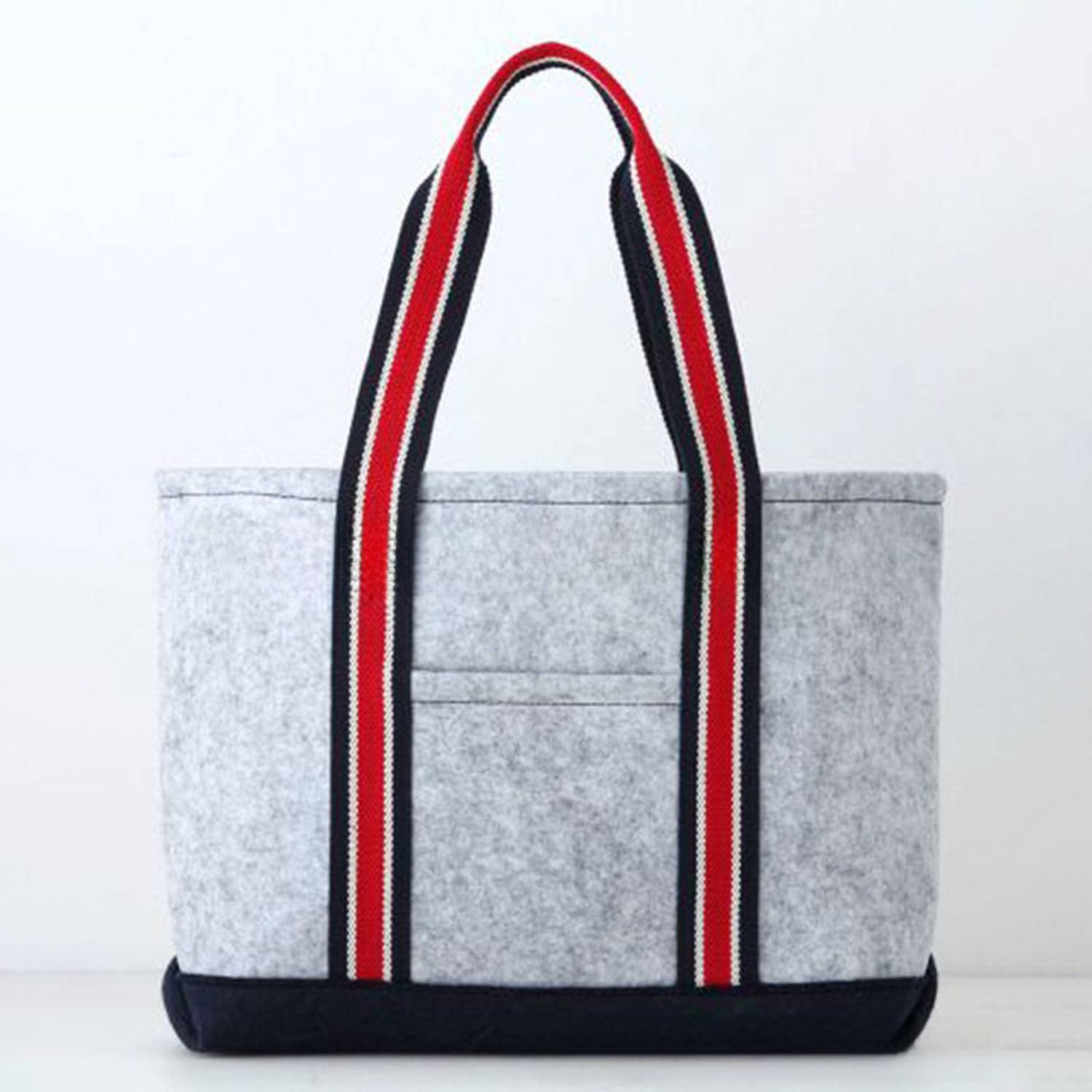 Felt Tote Bag 7