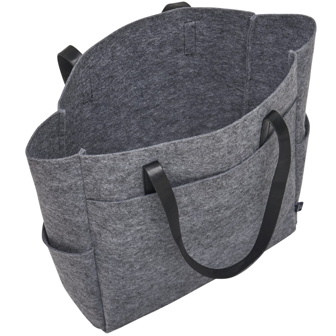 THE GOODS™ Recycled Felt Meeting Tote 65