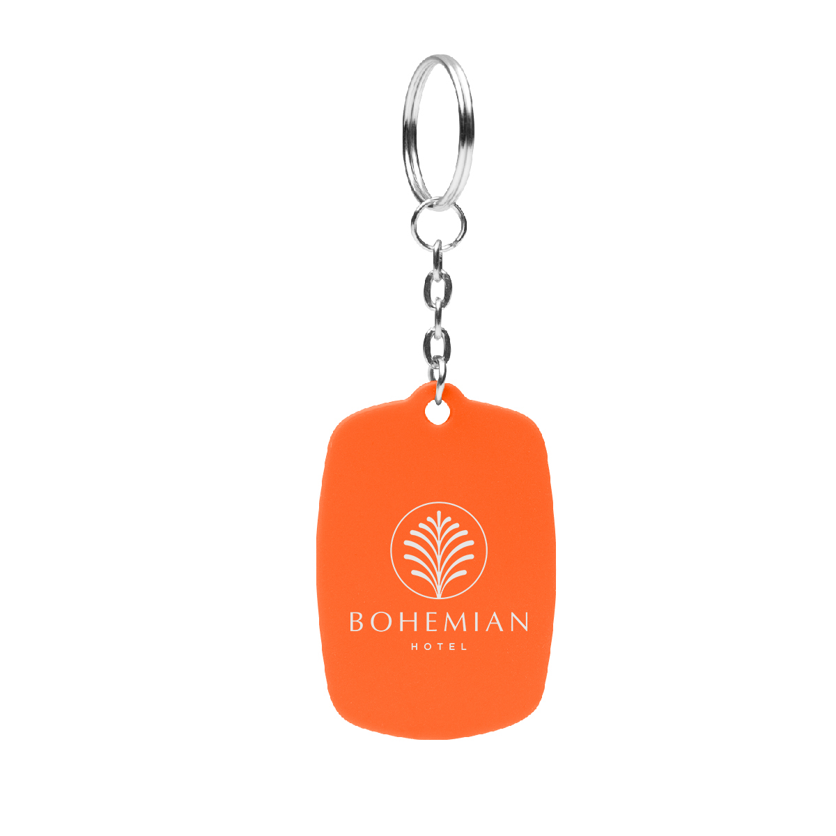 Everton Silicone Key Ring 4