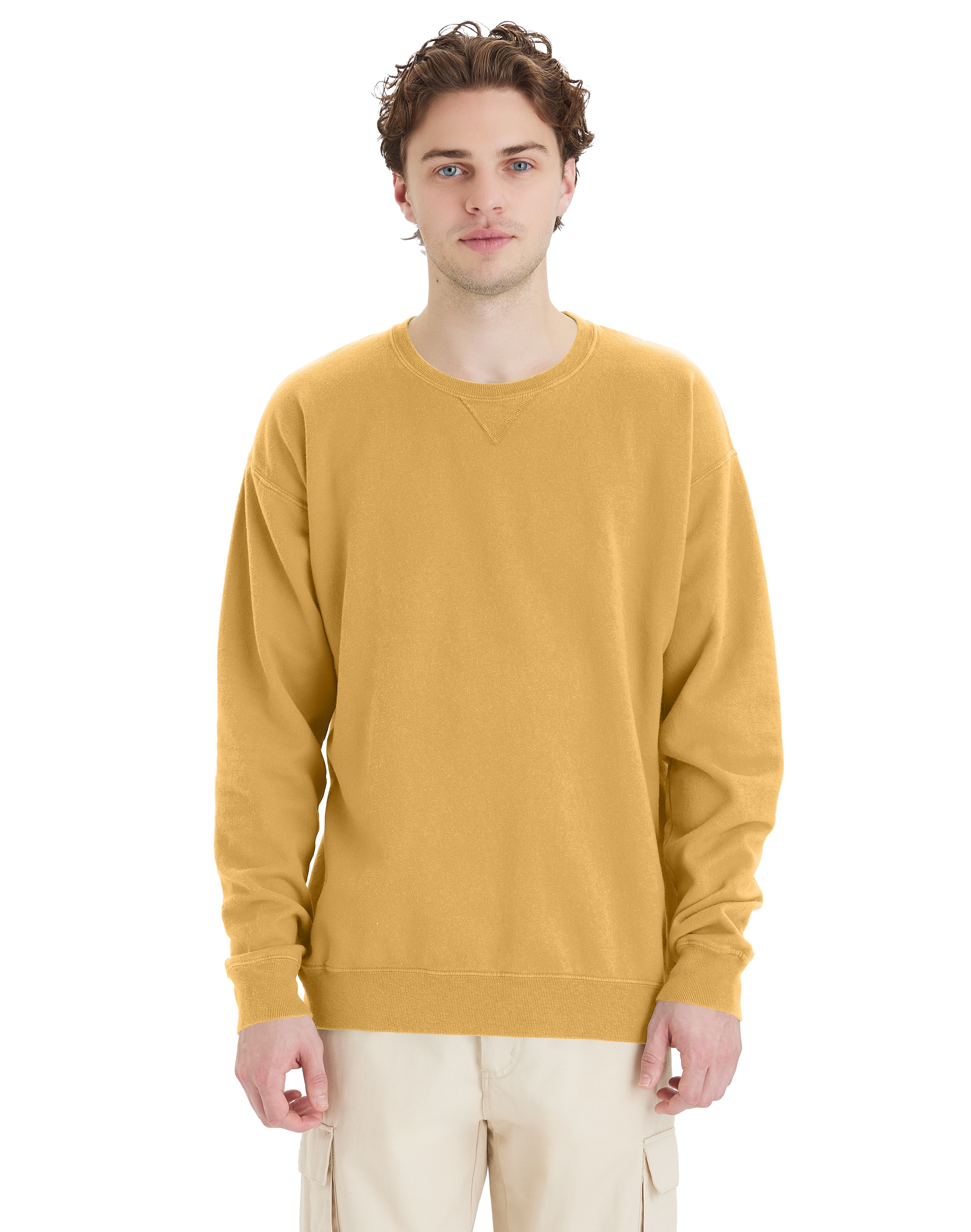 ComfortWash Fleece Sweatshirt 24
