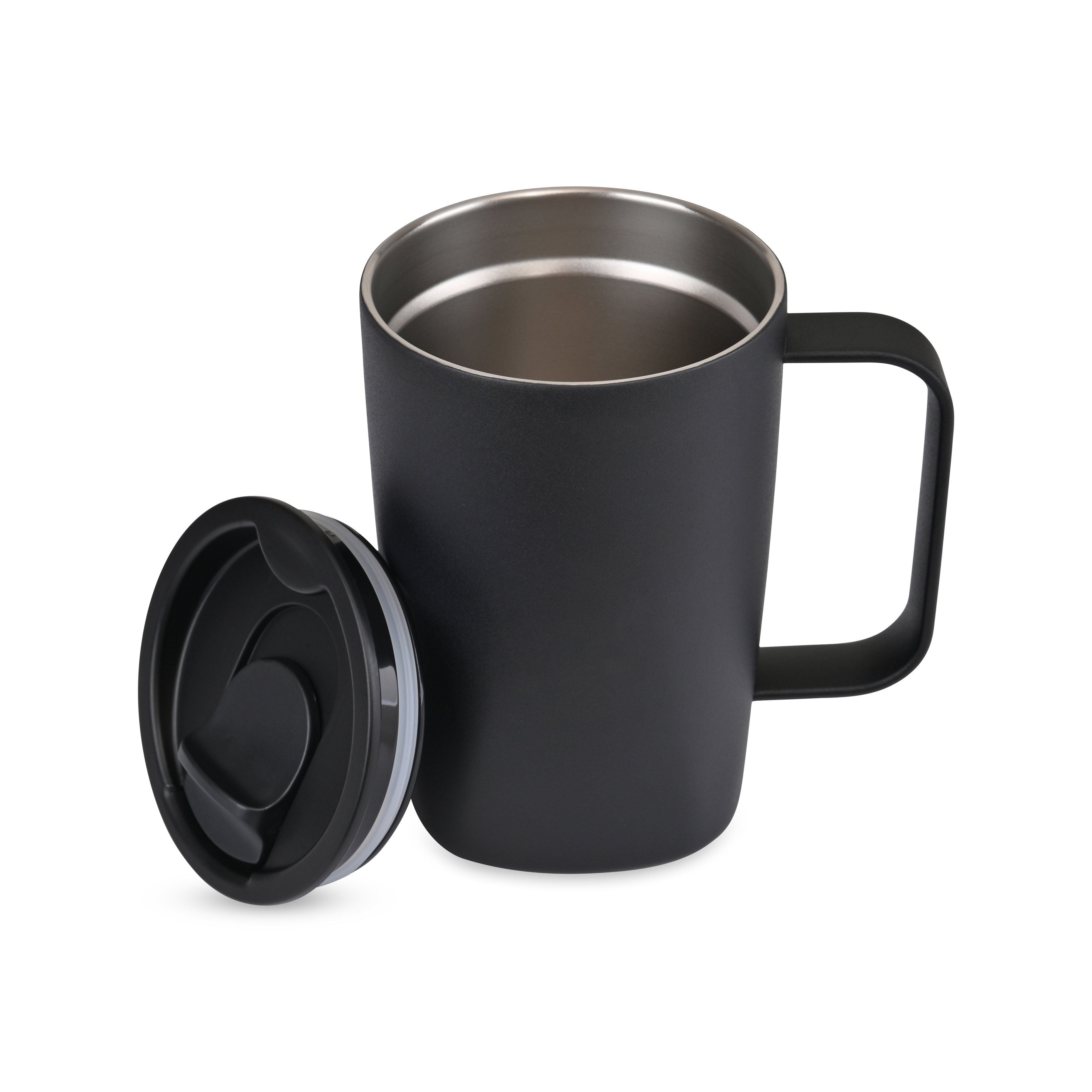 Aviana™ Rowan Recycled Stainless Steel Mug - 15 Oz. 13