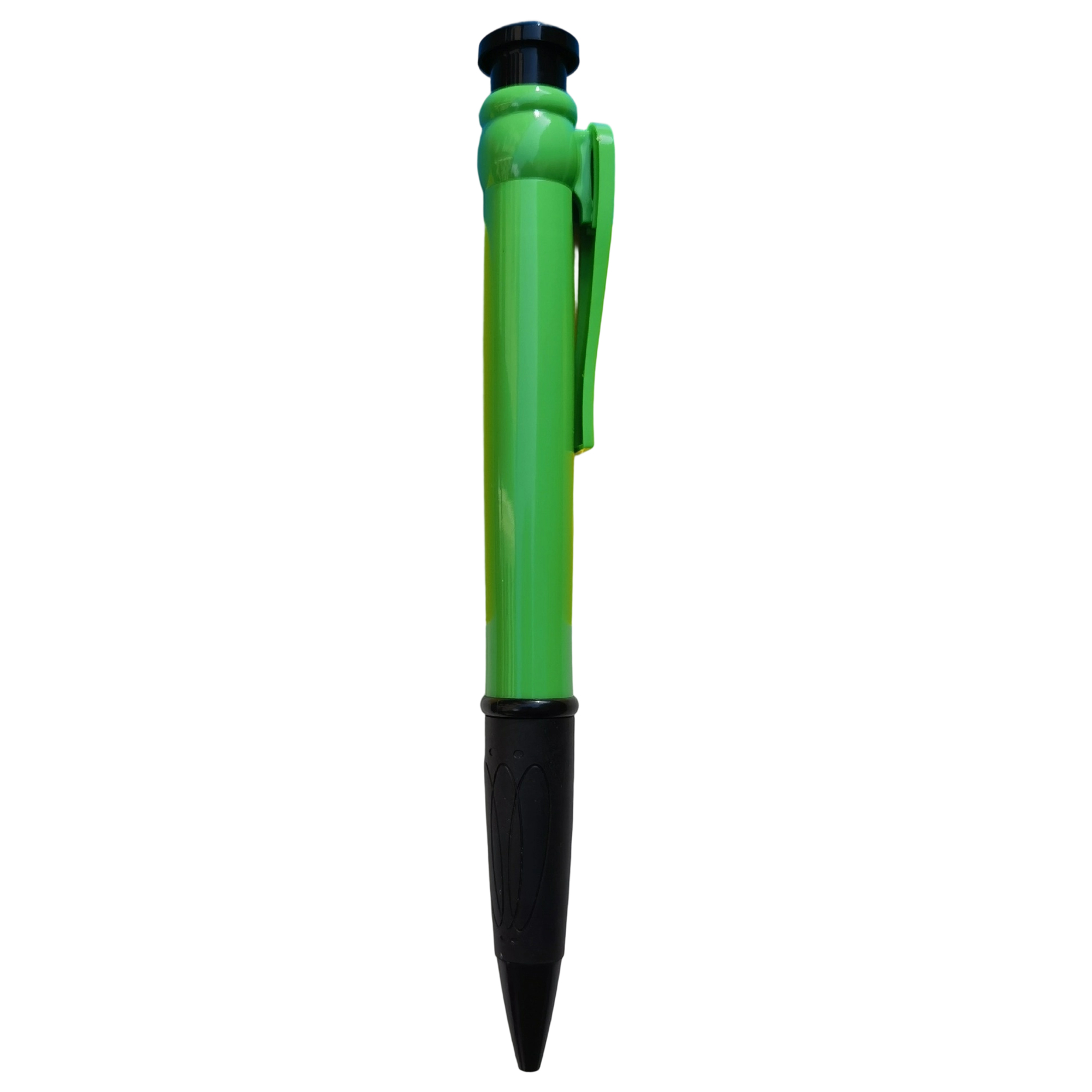 Oversize Plastic Ballpoint Pen 11" Easy Grip 8