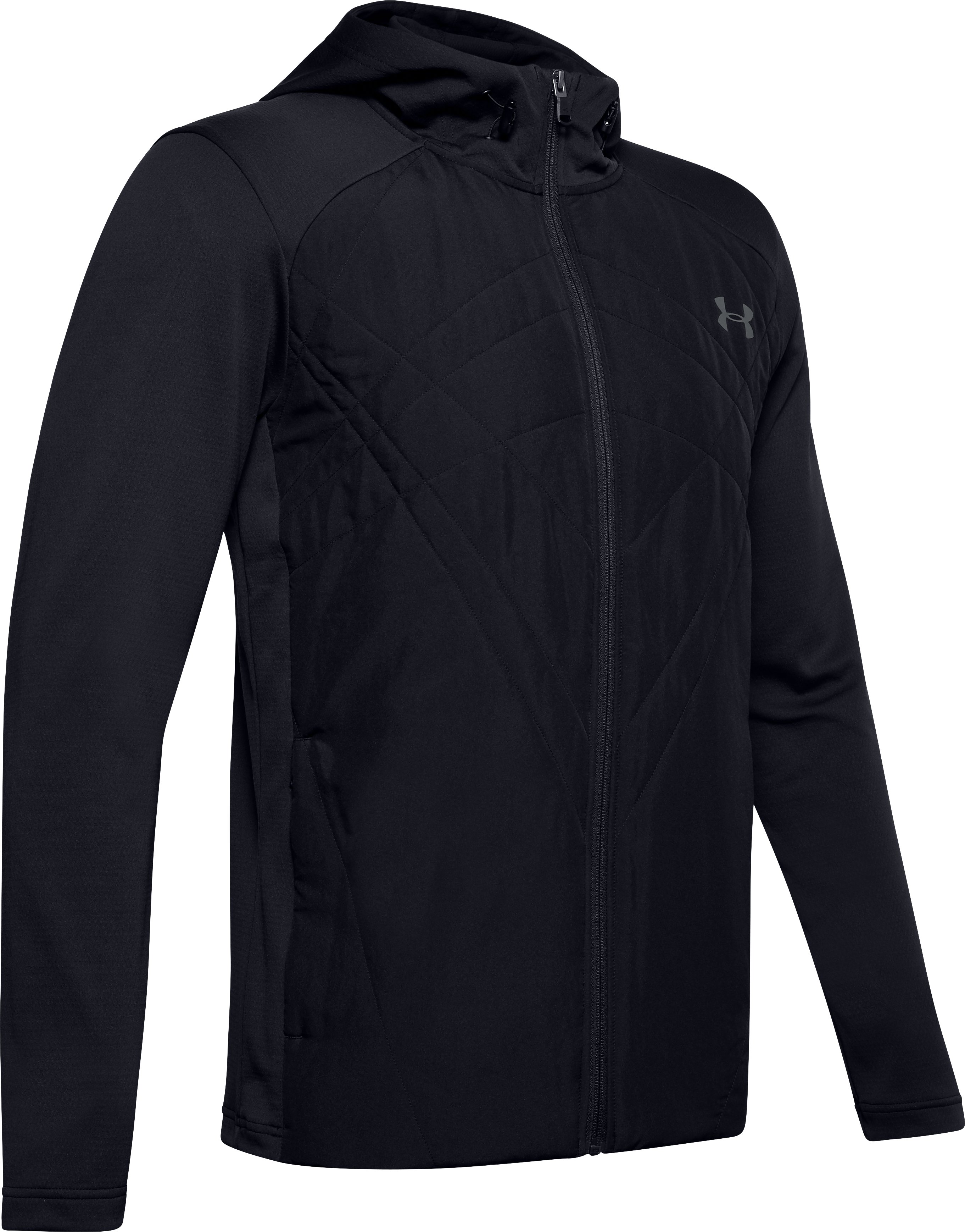 Men's UA Sprint Hybrid Jacket  2