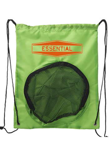 Large Pocket Drawstring Sport Packs 14