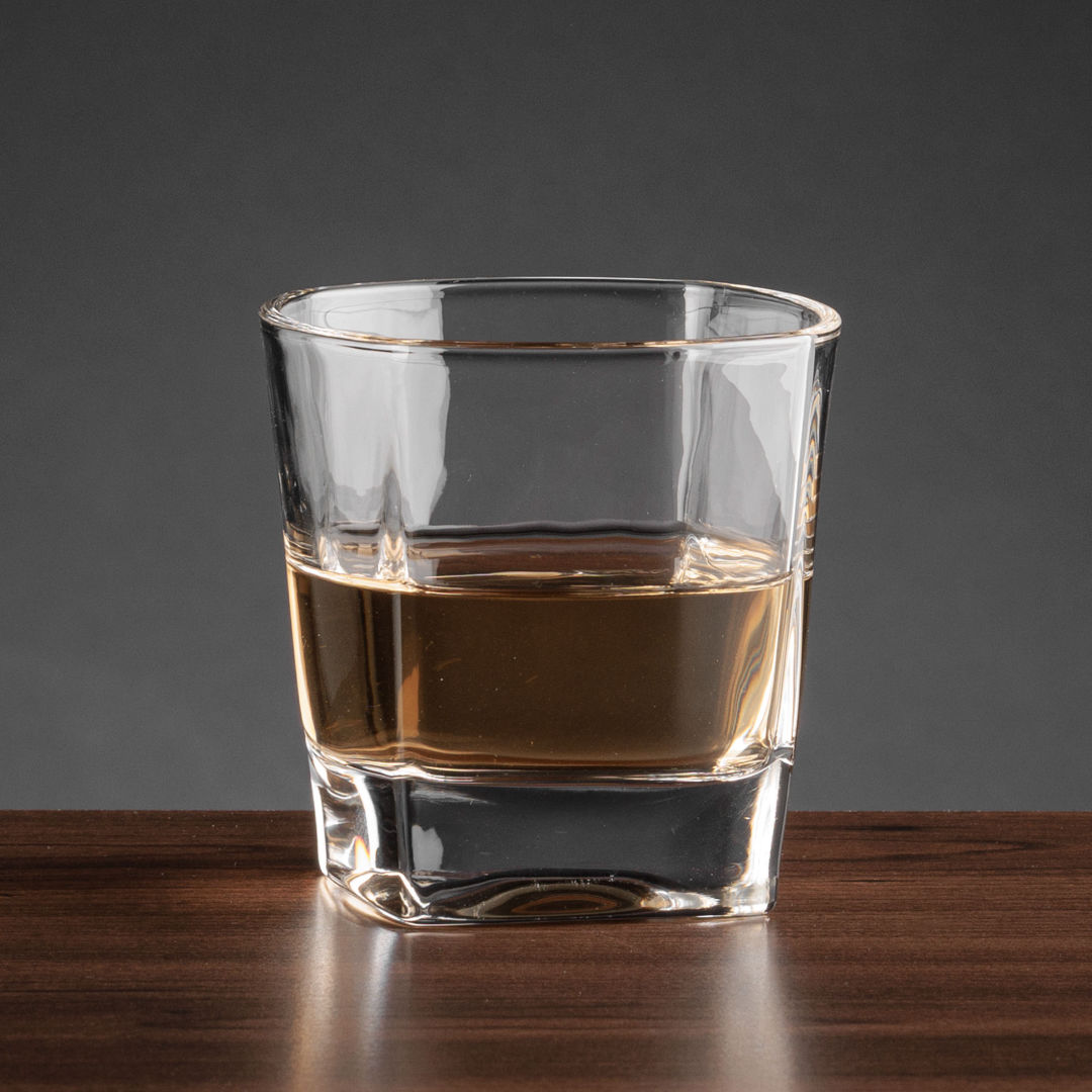 Glenlyon Whiskey Taster - Deep Etch 2
