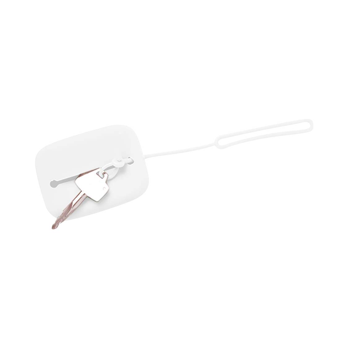 Travel Credit Card And Key Silicone Case 12