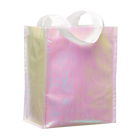 Iridescent Non-Woven Gift Tote 2