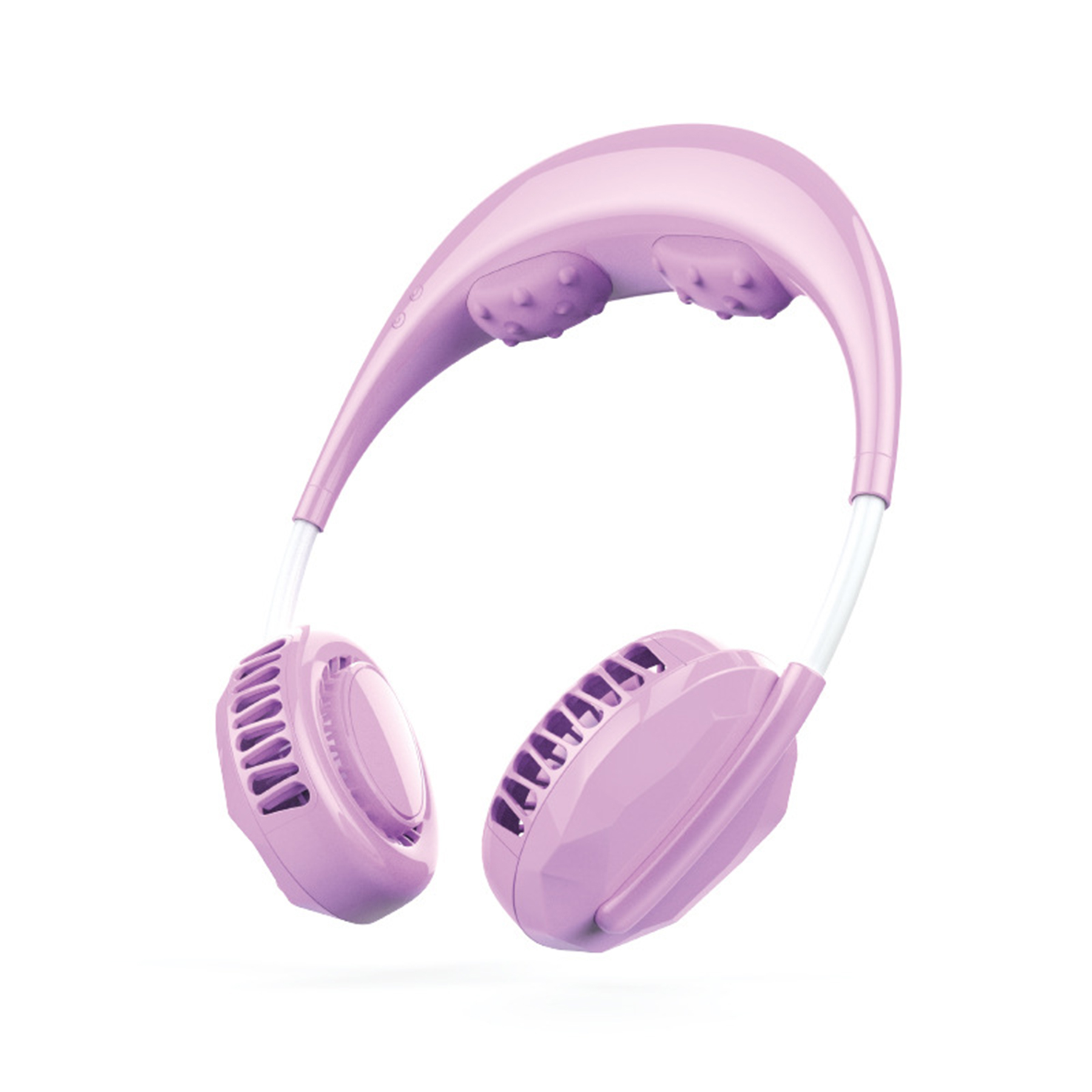 Lipress Massager Neck Fan 2
