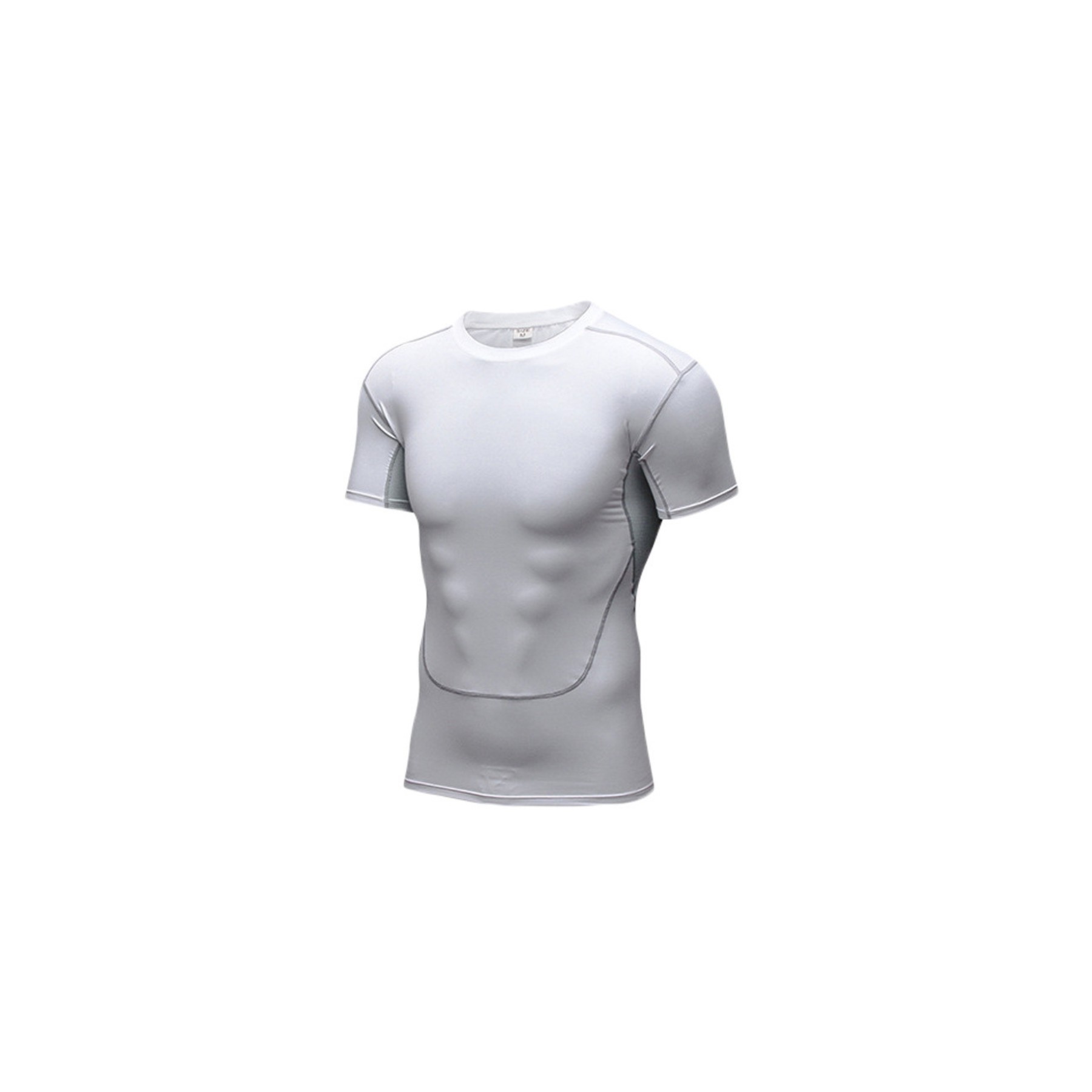 Men Quick Dry Performance T Shirt 6
