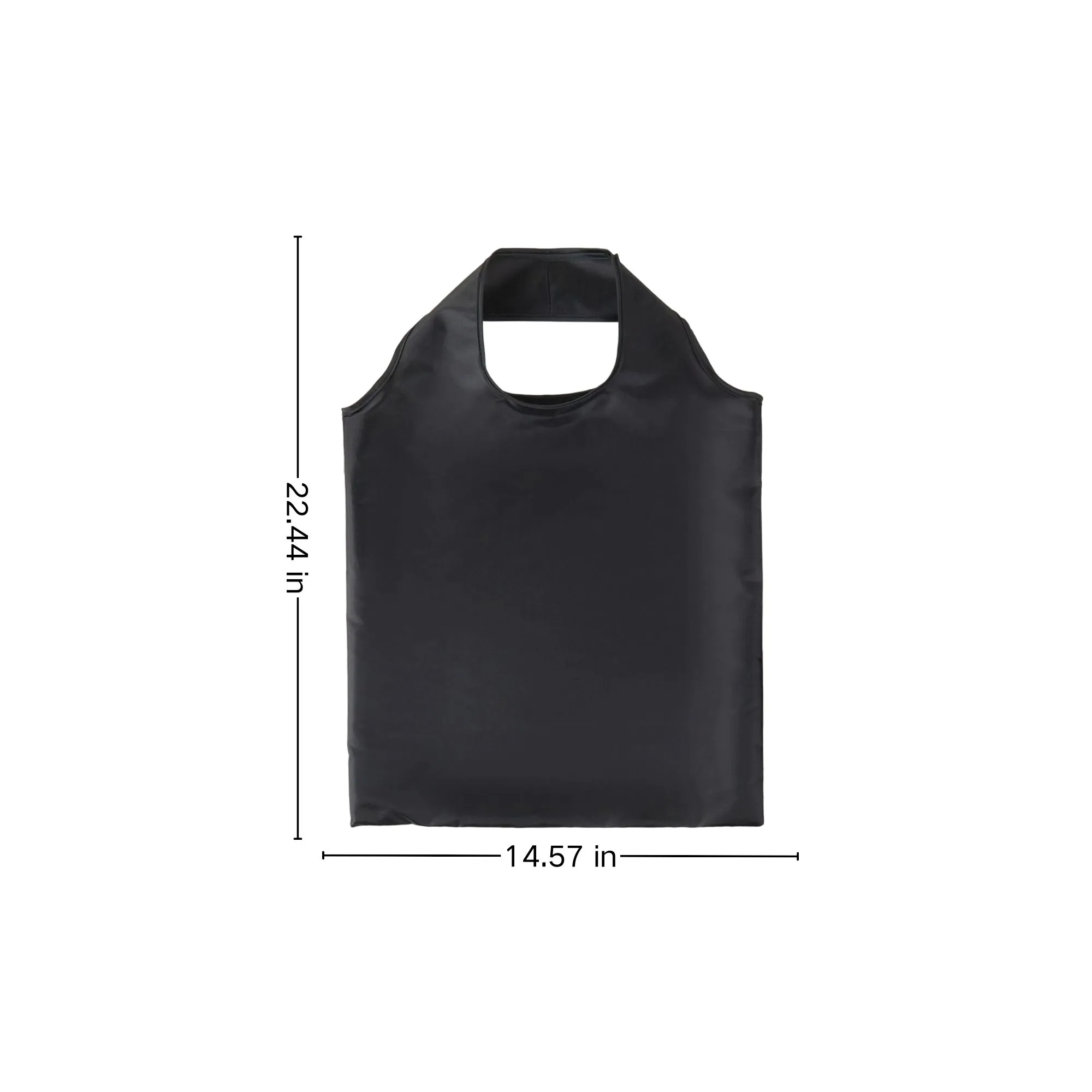 Folding Durable Supermarket Shopping Bag 4