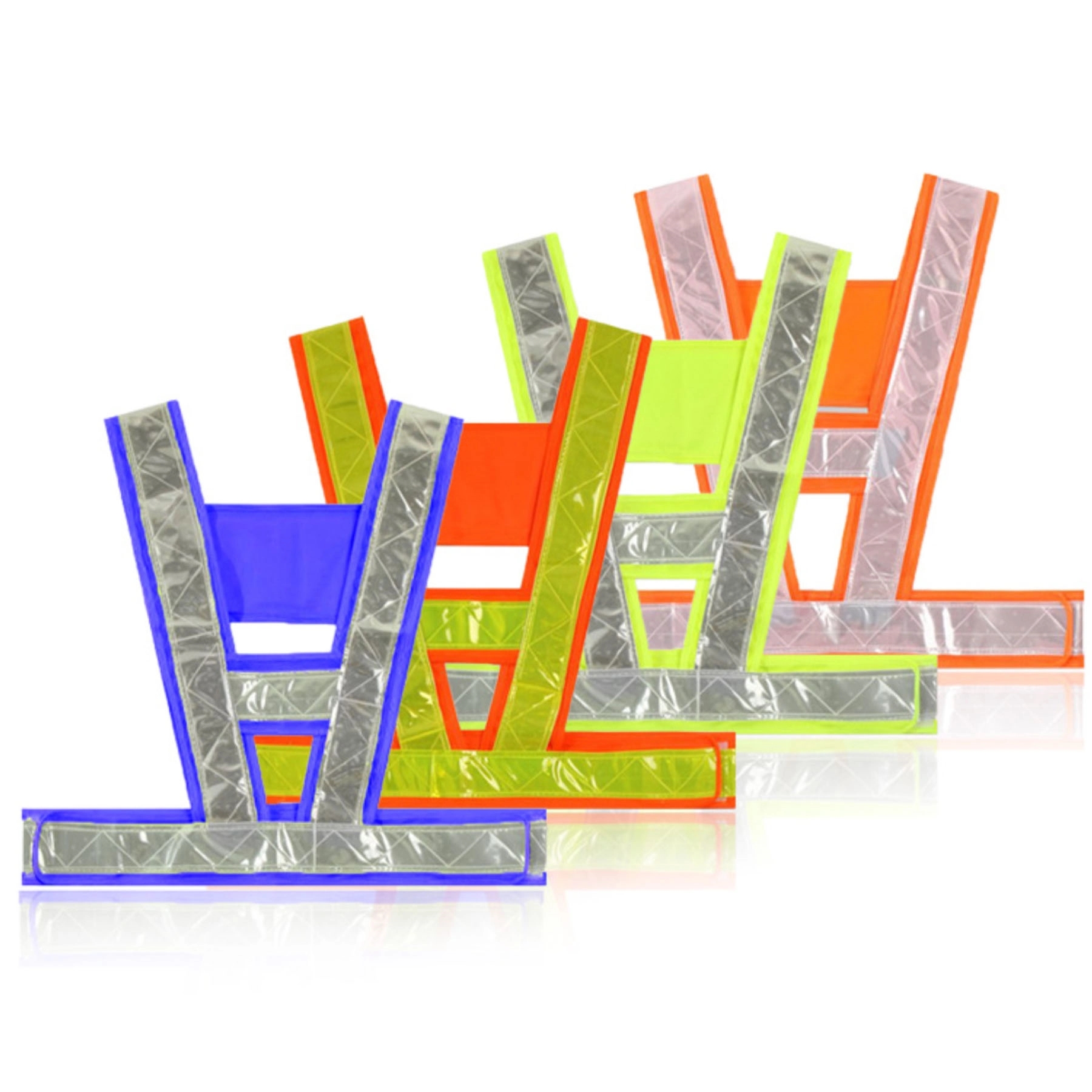 Reflective Safety Vest 1