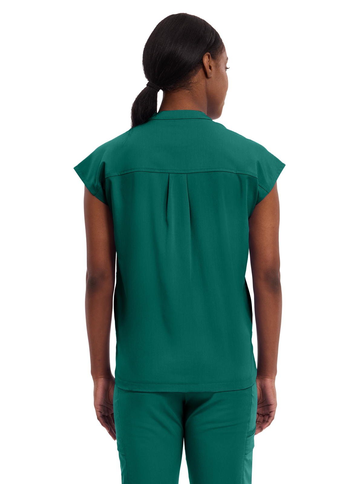 Healing Hands - HH Purple Label - Women's 2-Pocket Journey Relaxed Fit Top 47