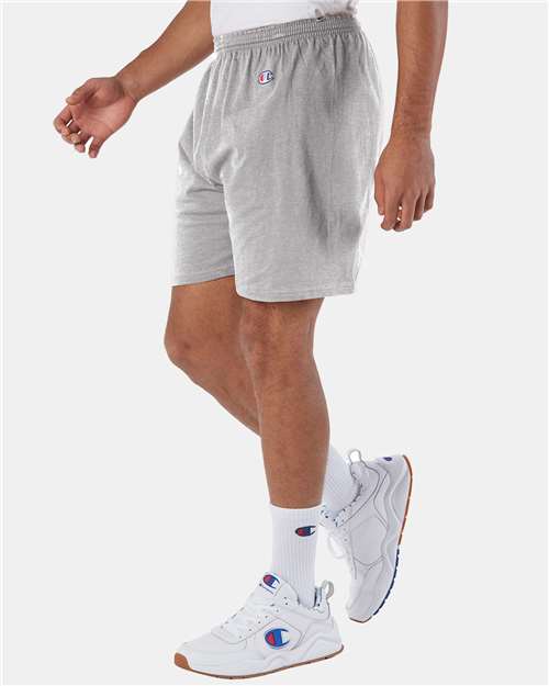 Unisex Cotton Gym Shorts - 8187 48