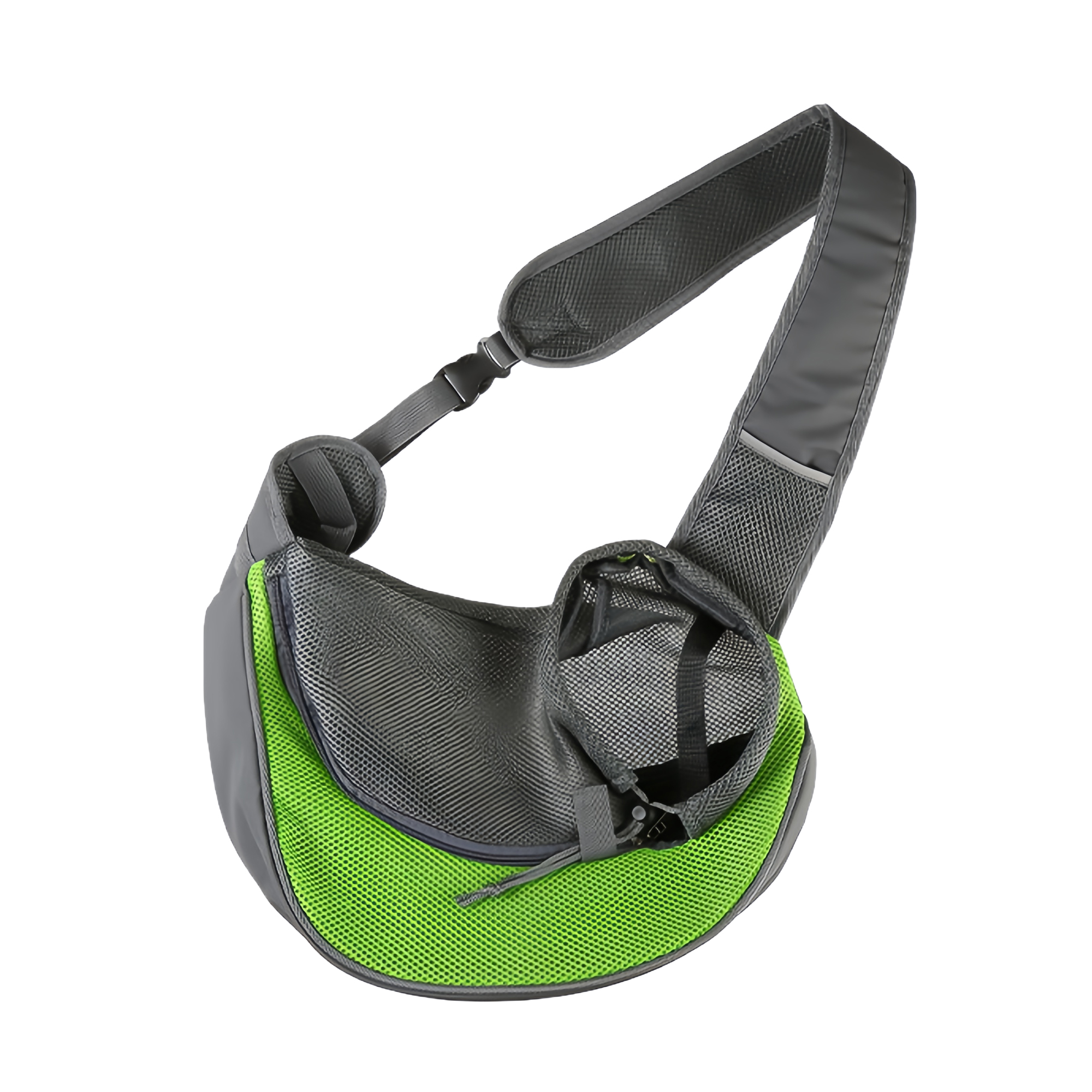 Single Shoulder Cat Dog Carrier Pet Travel Backpack 8