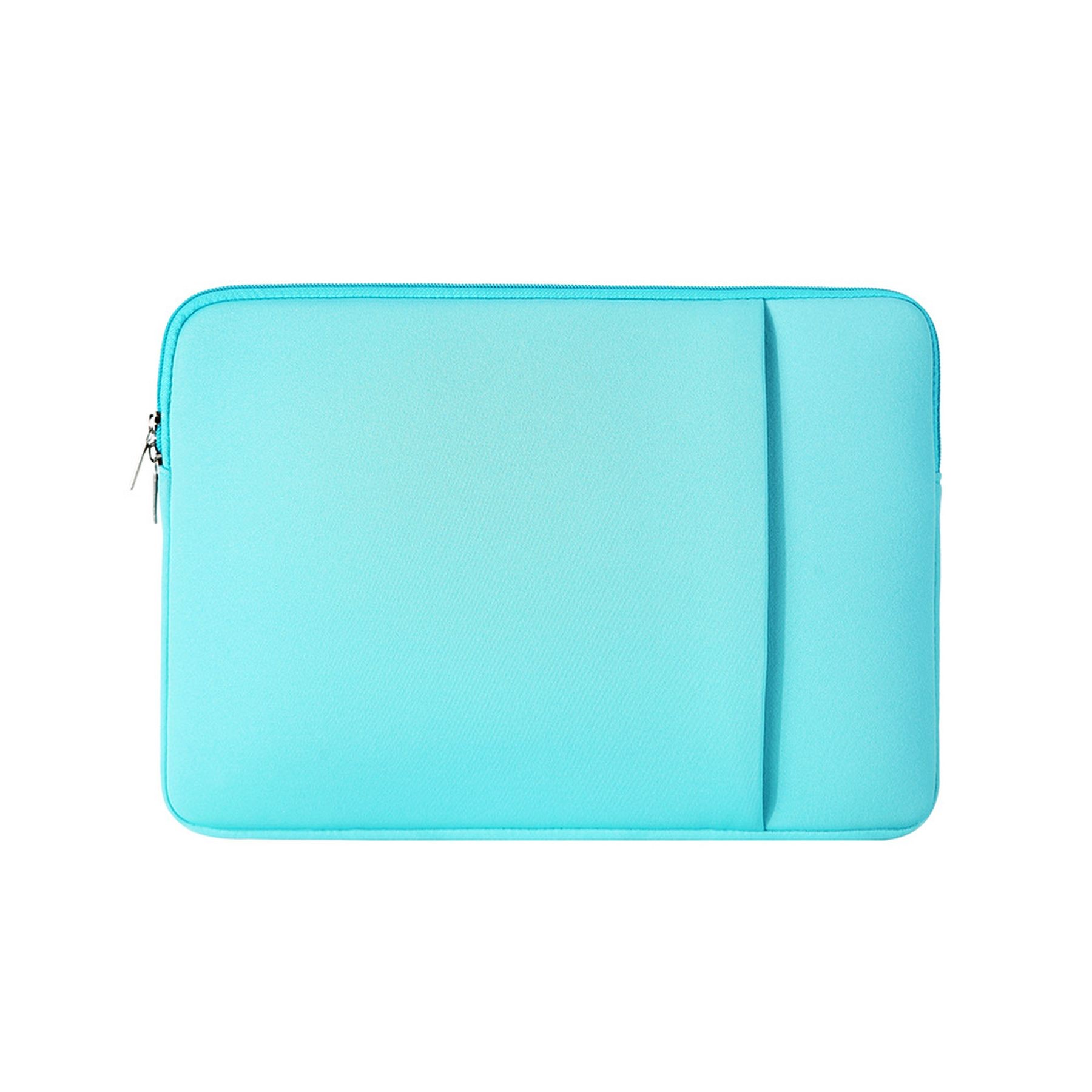 11 Inch Fluffy Lining Water Resistant Neoprene Laptop Sleeve 2