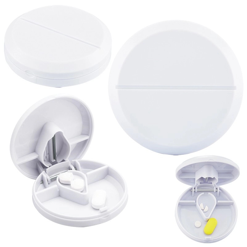 Compact Pill Cutter/Dispenser 5