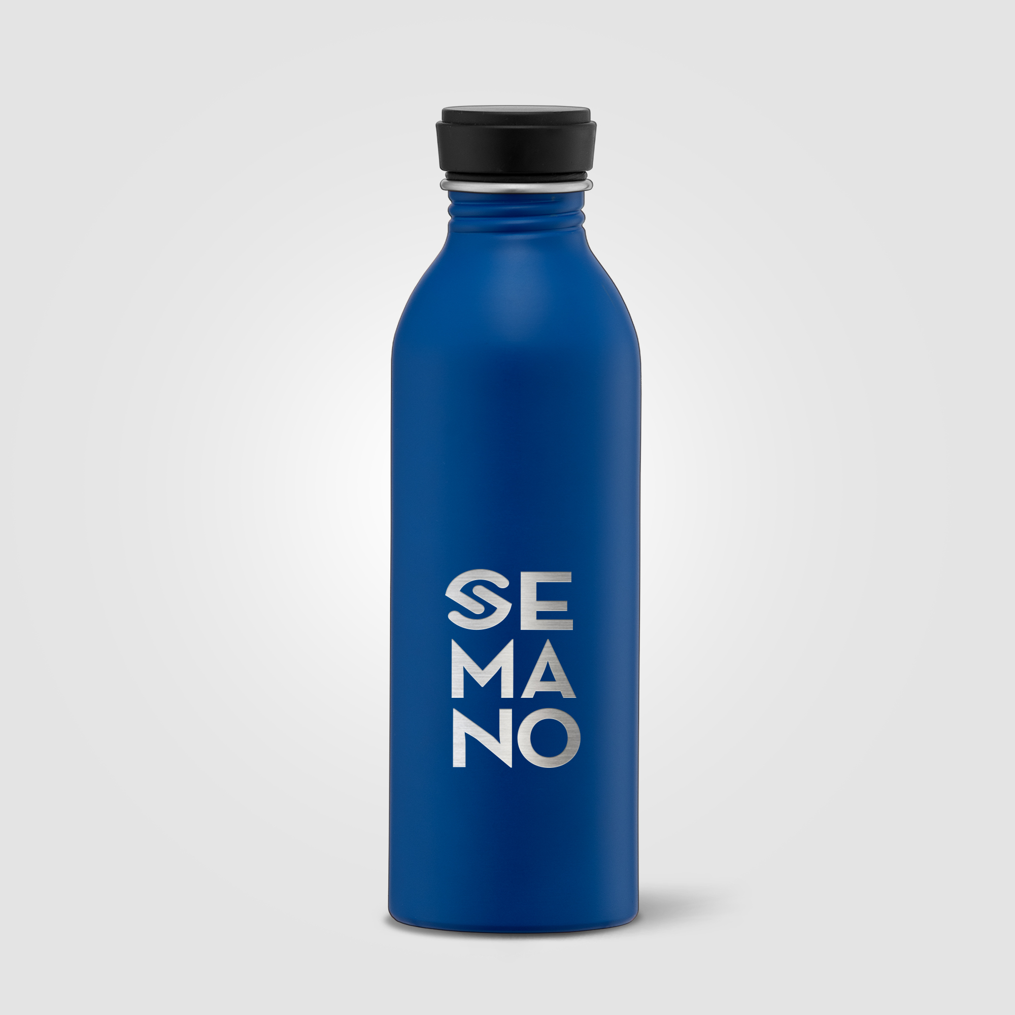 Rio Grande - 18 oz. Single Wall Aluminum Water Bottle 16