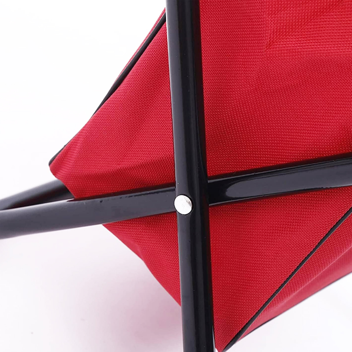 Folding Camping Chair with Integrated Cooler Bag 10