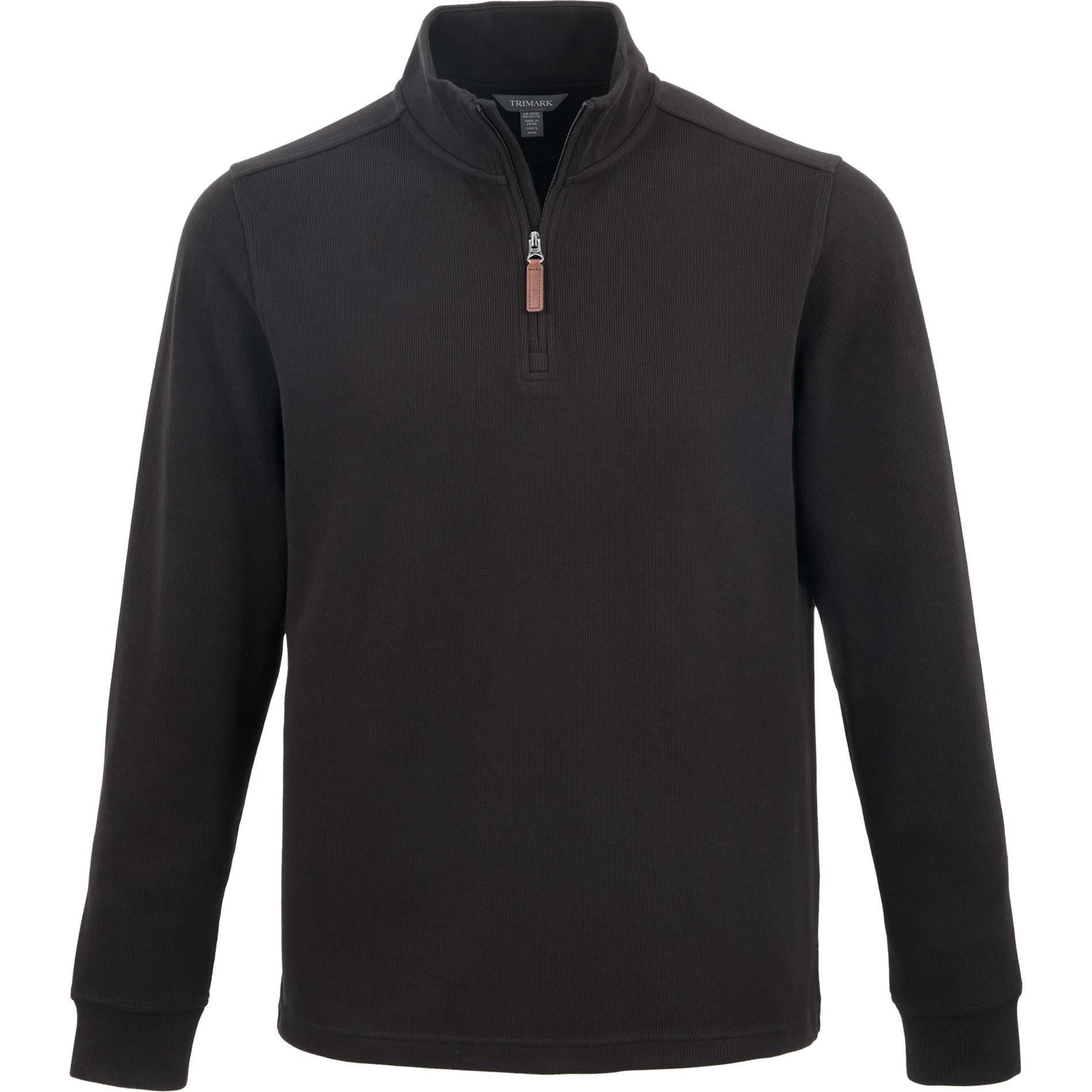 HUDSON Eco Knit Quarter Zip-Men's 73
