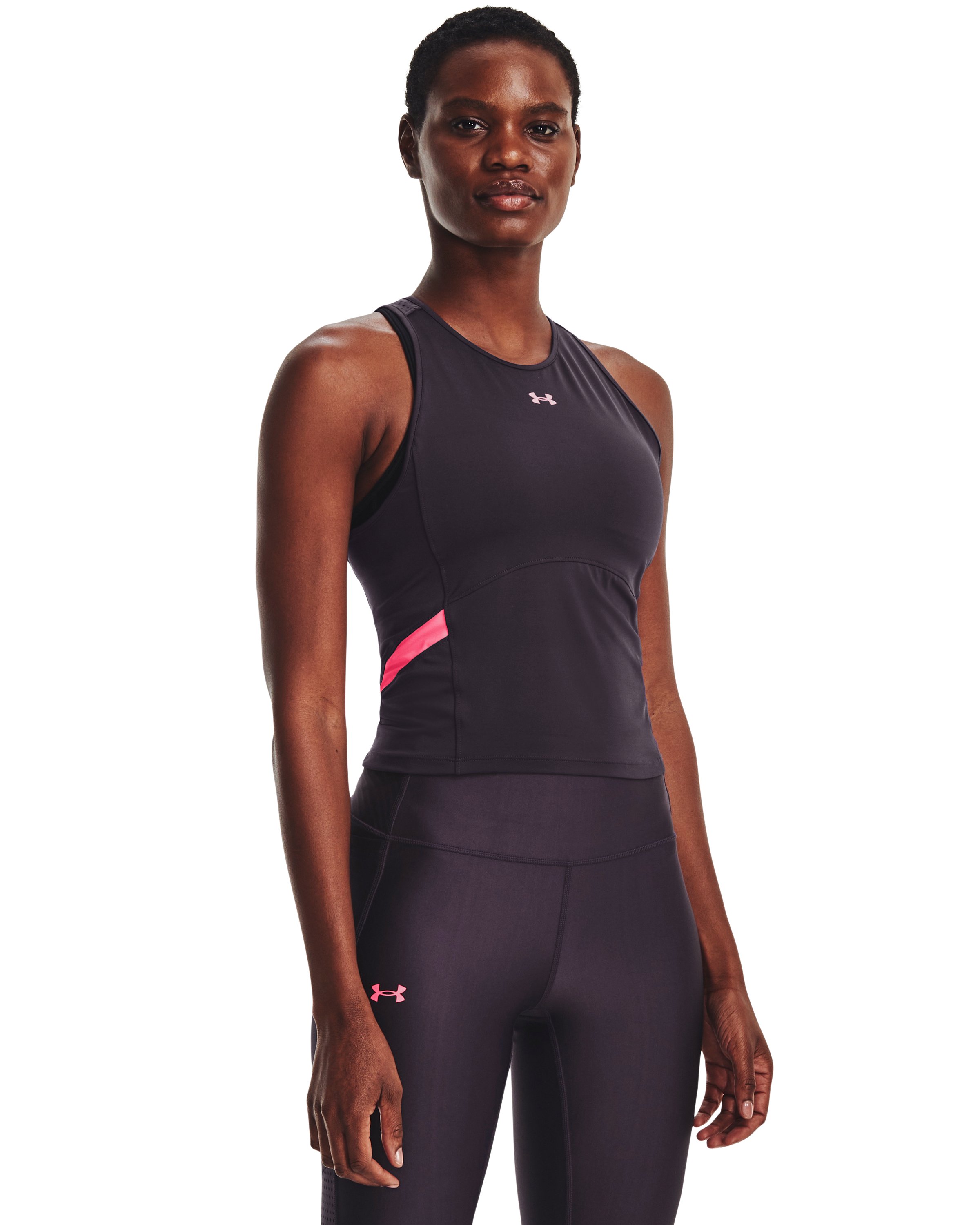 UA Armour Mesh Women's Tank 2