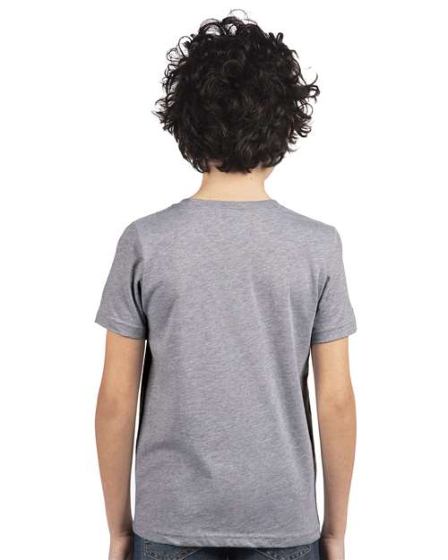 Youth Cotton Tee - 3310 23