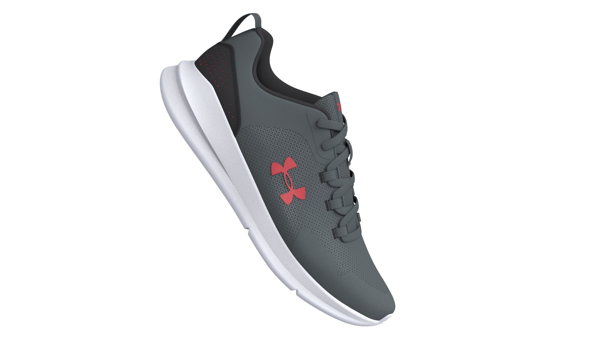 UA Essential Men's Sportstyle Shoes 4