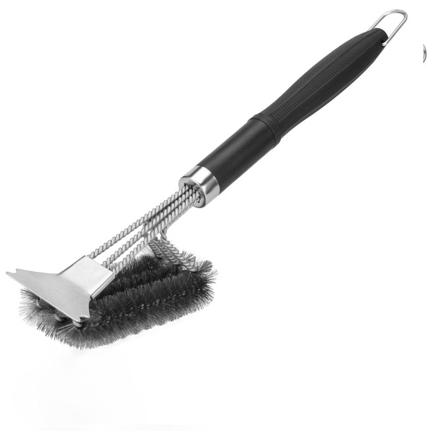 Stainless Steel Detachable Wire Brush 5