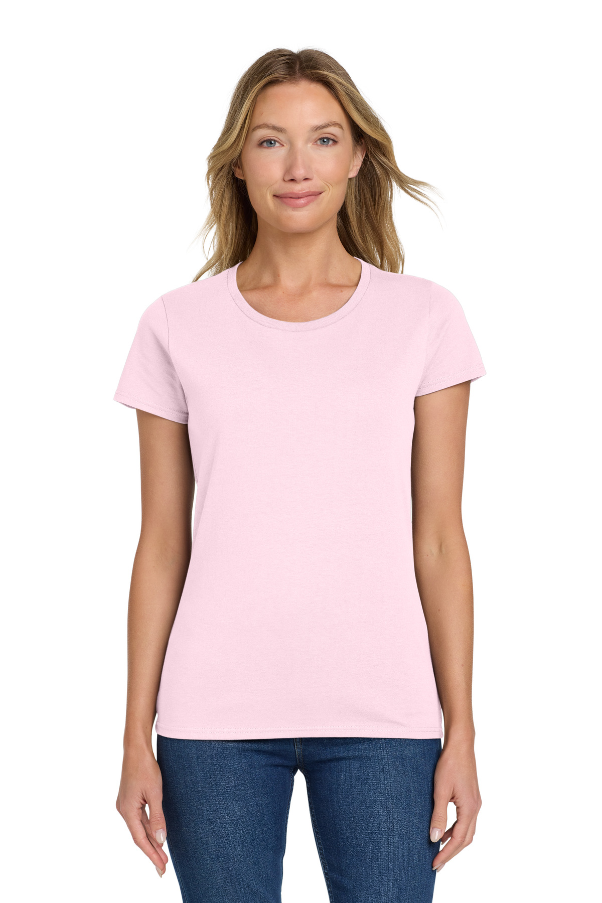 Gildan Women's Heavy Cotton 100% Cotton T-Shirt. 5000L 183