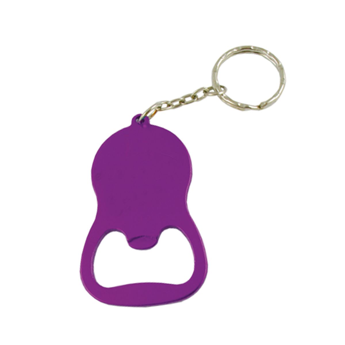 Calabash Bottle Opener W/Key Chain (Keychain, Key Chains) 5