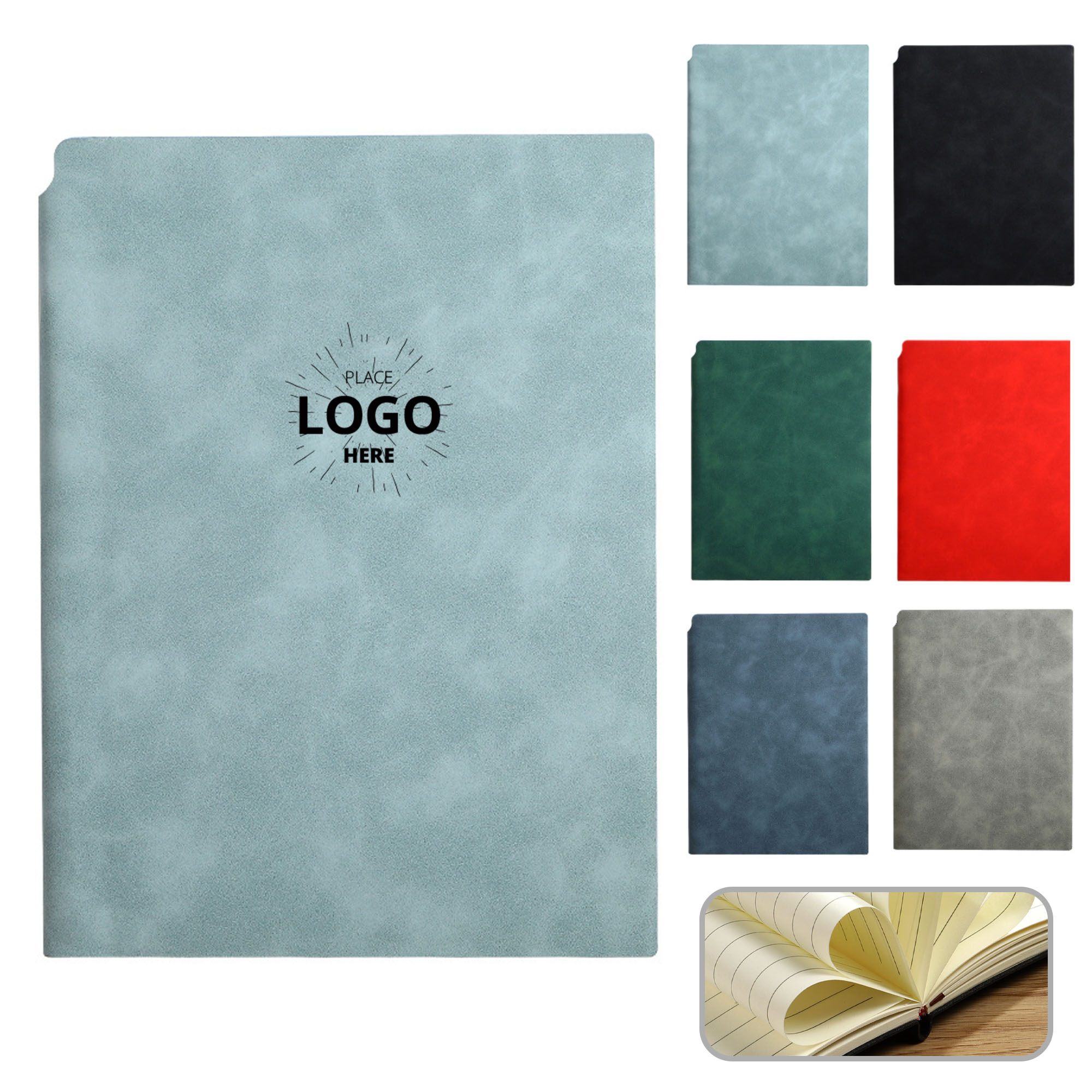 Compact A5 Journal for Notes and Planning 2