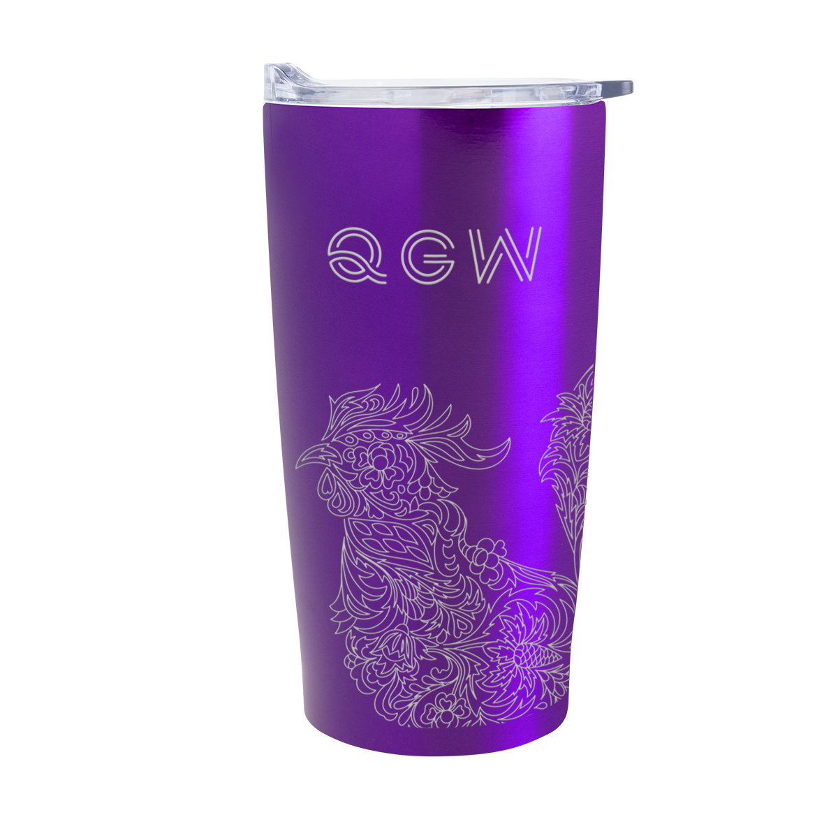 20 Oz. Full Laser Himalayan Tumbler 17