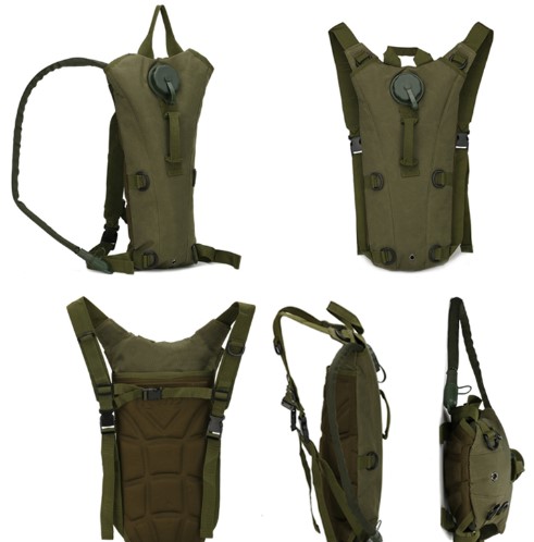 Camel Backpack 2