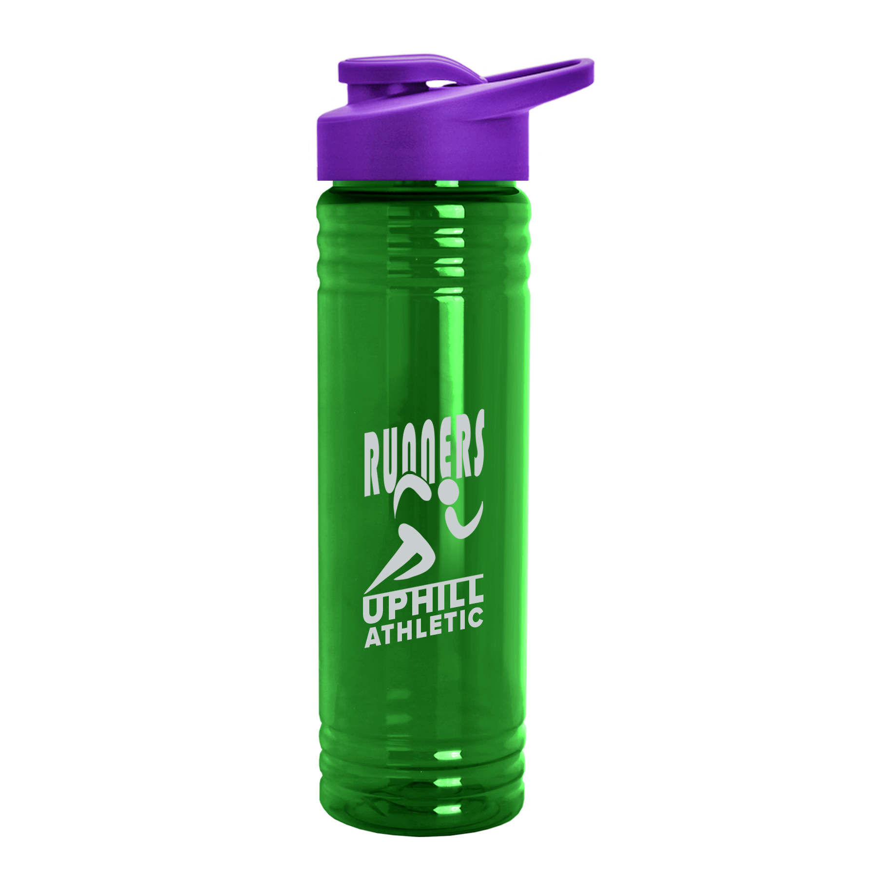 Garyline® Slim Fit Bottle with Drink-Thru Lid - 24 oz. 176