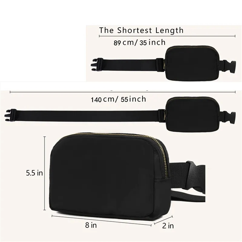 Fanny Pack Belt Bag 10