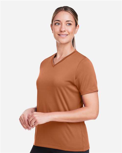 Women's Zone Performance Mesh T-Shirt - TT15W 159