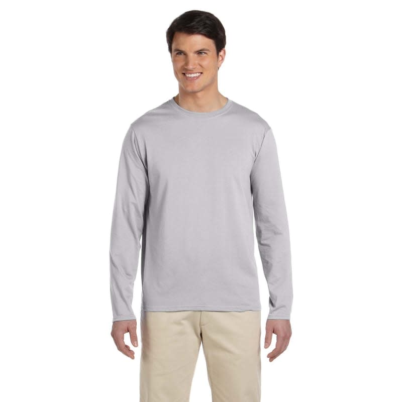 Gildan Softstyle® 4.5 Oz. Long-Sleeve T-Shirt 7
