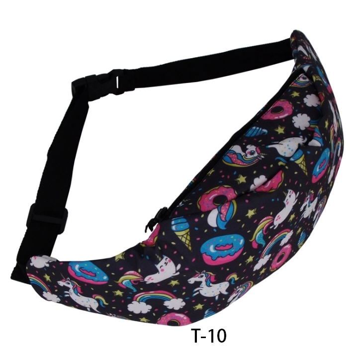 Waterproof Ladies Waist Bag 12