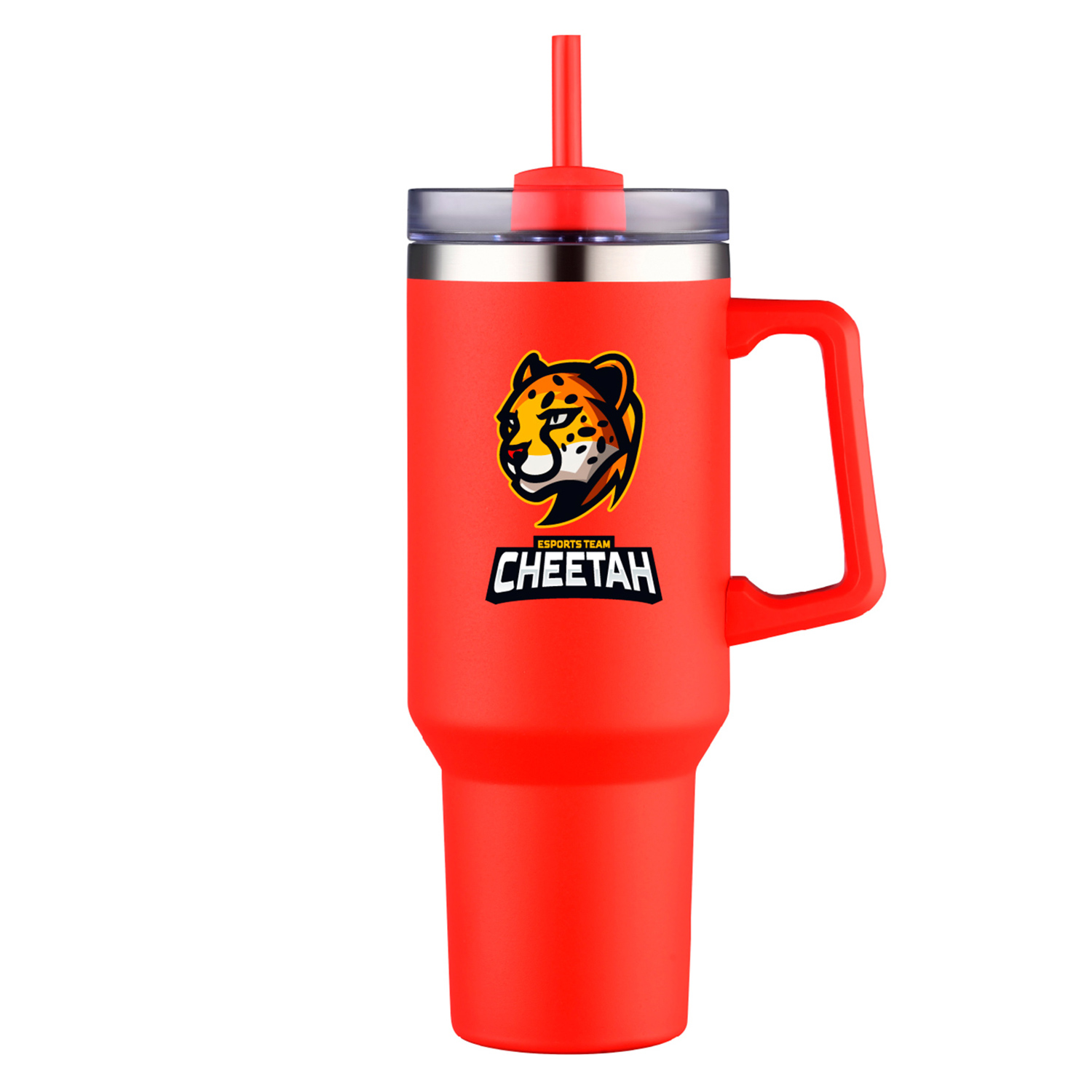 Big Traveler 40 oz Stainless Steel Tumbler 56