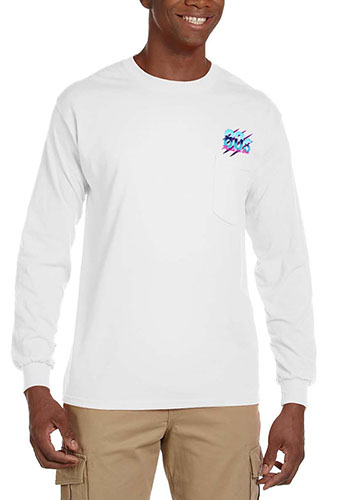 6.1oz 100% Cotton Preshrunk 19