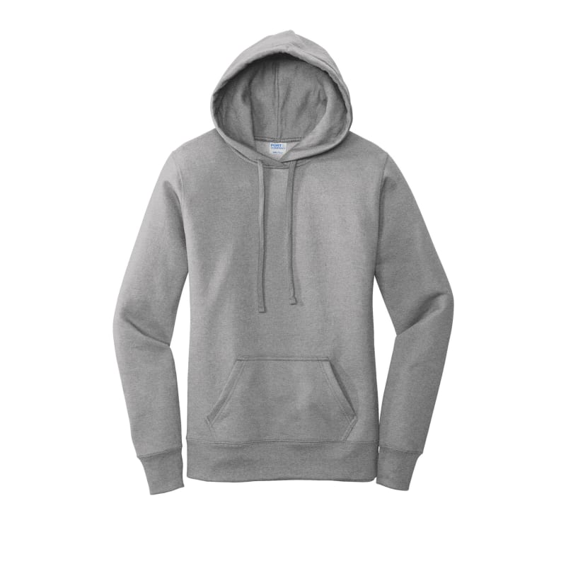 Port & Company Women's Core Fleece Pullover Hooded Sweatshirt 37