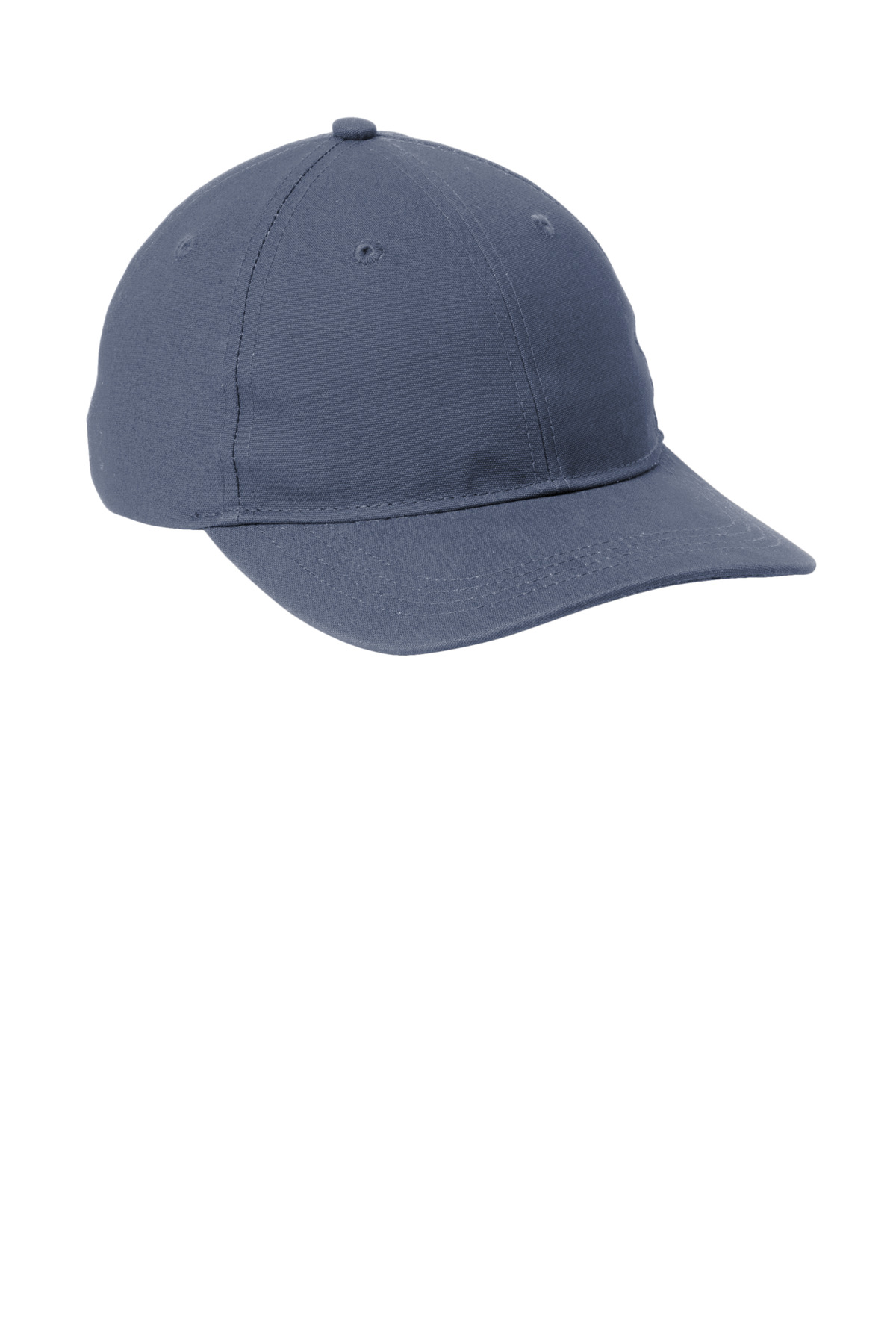 Port Authority Leather Strap Cap C963 13