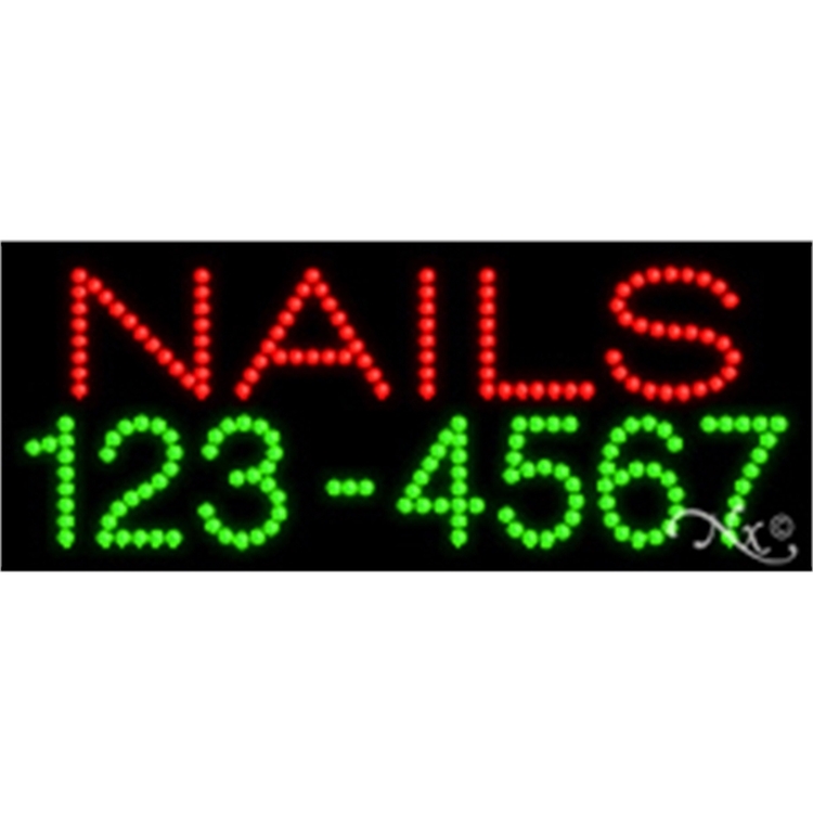 LED Display Sign Outdoor Indoor for Business Office or Store 4