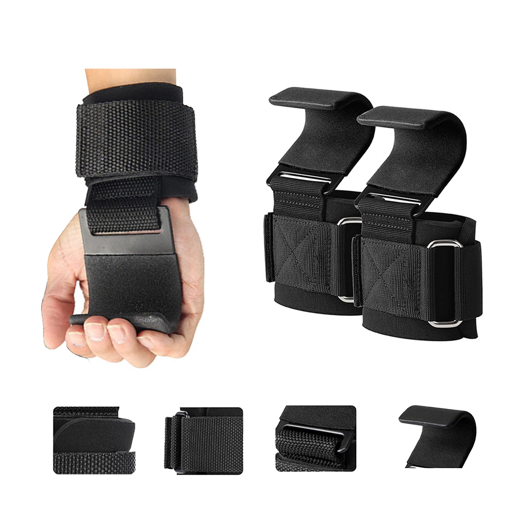 Anti Slip Sports Wrist Guard 3