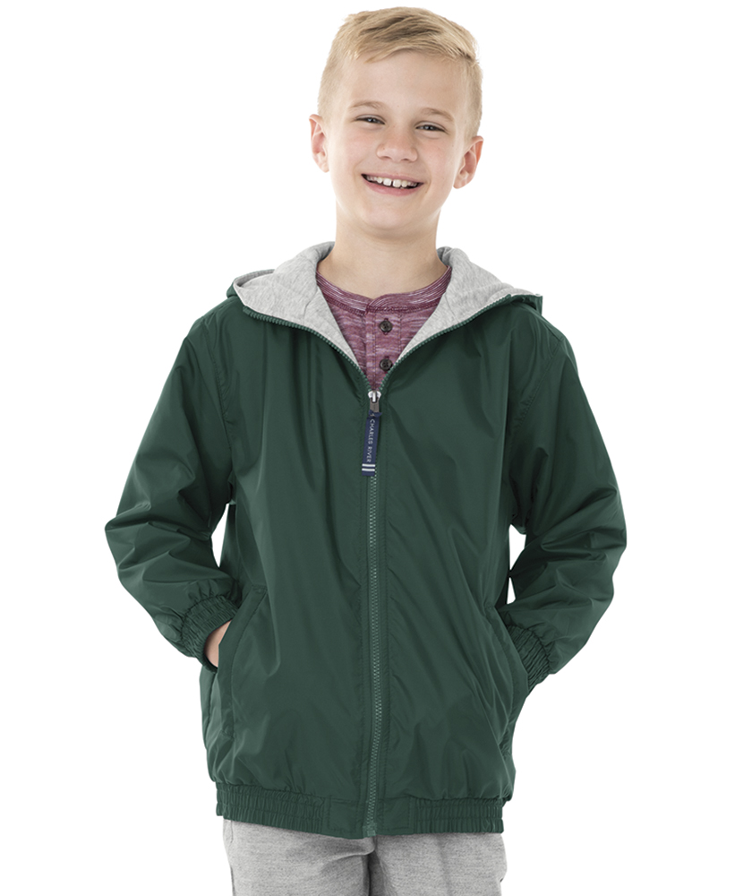 Youth Performer Jacket 3