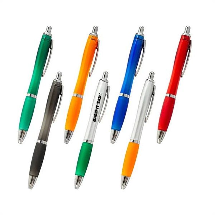 Work Ballpoint Ion Pen 2